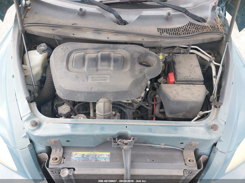 CHEVROLET HHR 2007 VIN 3GNDA23D97S560263
