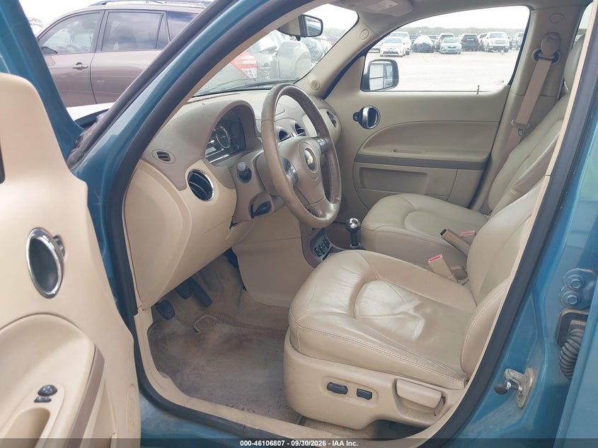 CHEVROLET HHR 2007 VIN 3GNDA23D97S560263