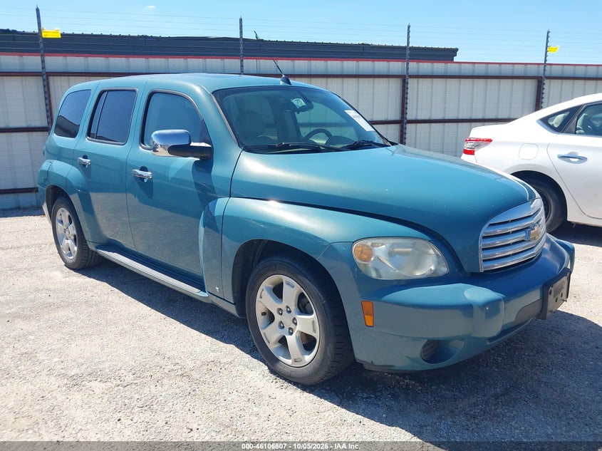 2007 CHEVROLET HHR LT