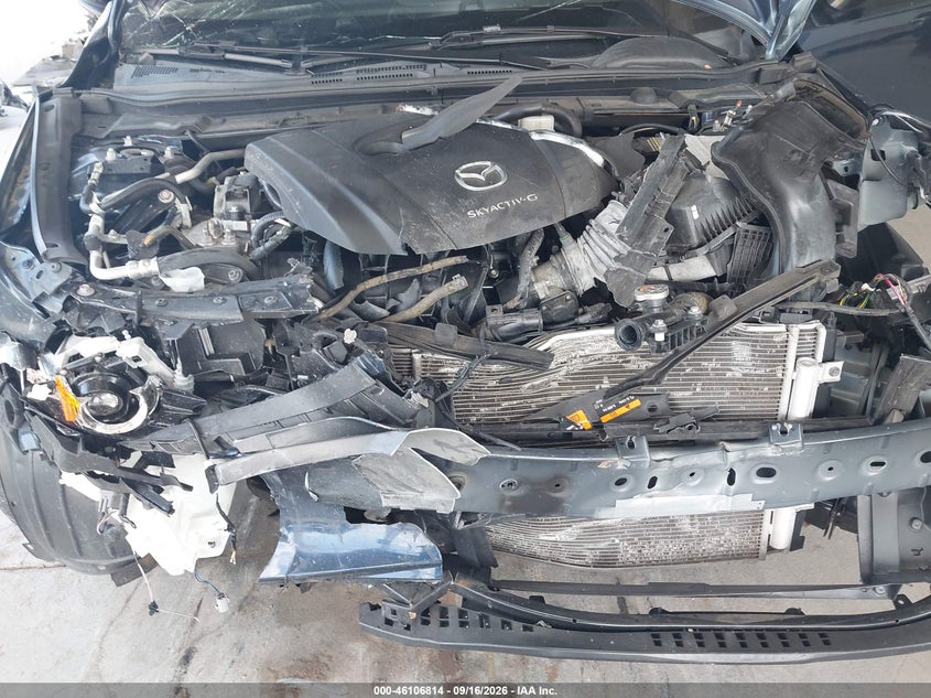 2021 MAZDA MAZDA3 2.5 S · Фото 10