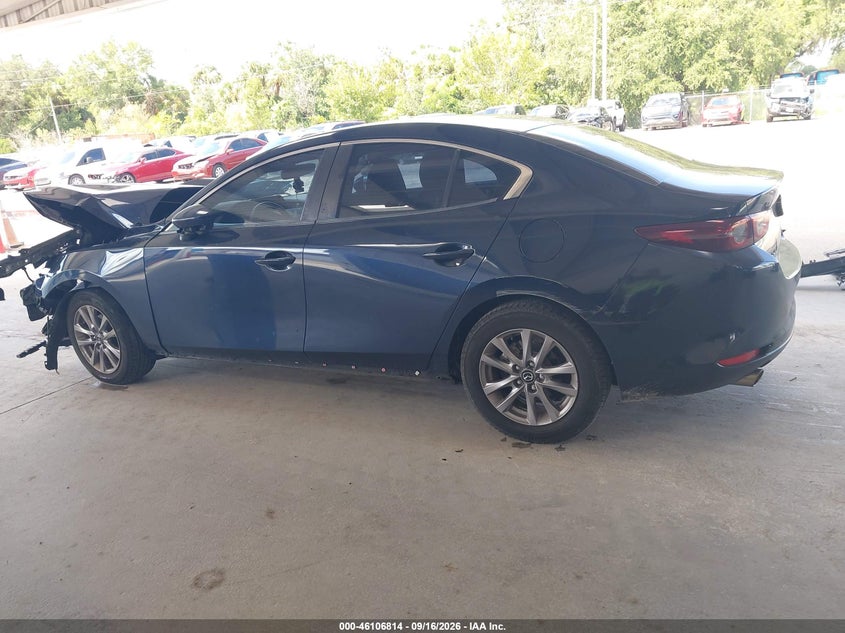 2021 MAZDA MAZDA3 2.5 S · Фото 15