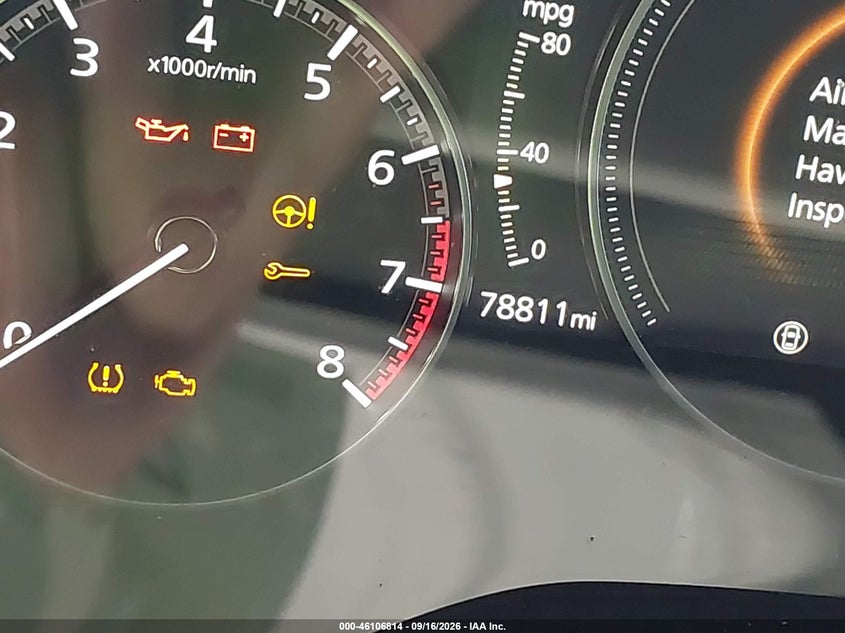 2021 MAZDA MAZDA3 2.5 S · Фото 16