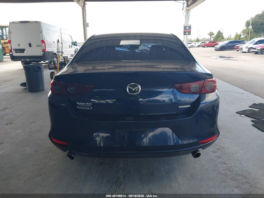 2021 MAZDA MAZDA3 2.5 S · Фото 17