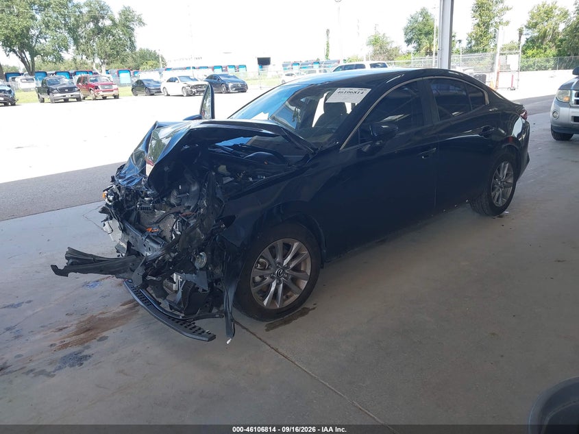 2021 MAZDA MAZDA3 2.5 S · Фото 2