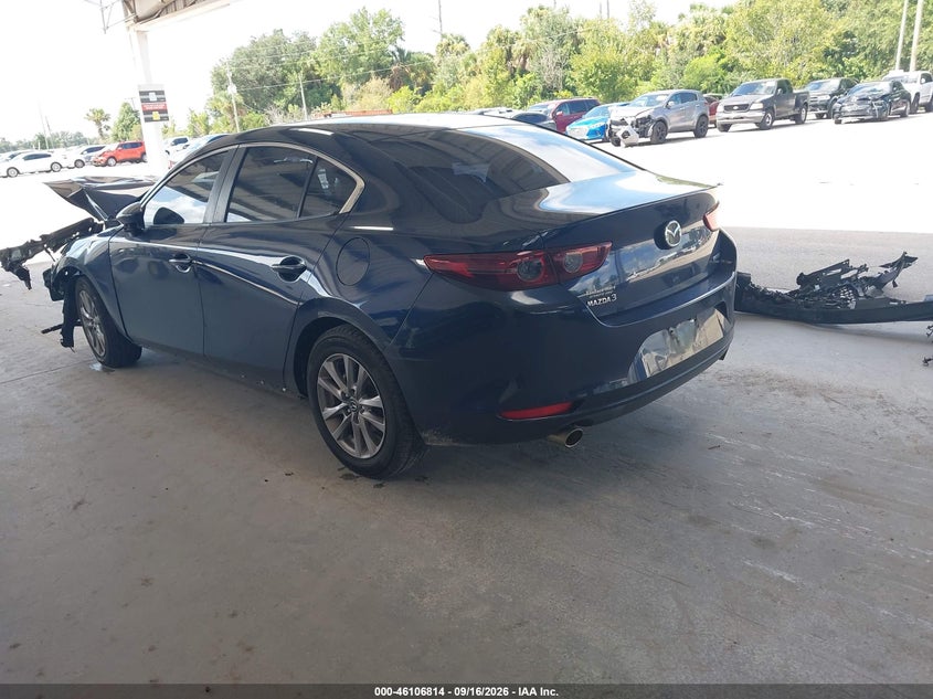 2021 MAZDA MAZDA3 2.5 S · Фото 3