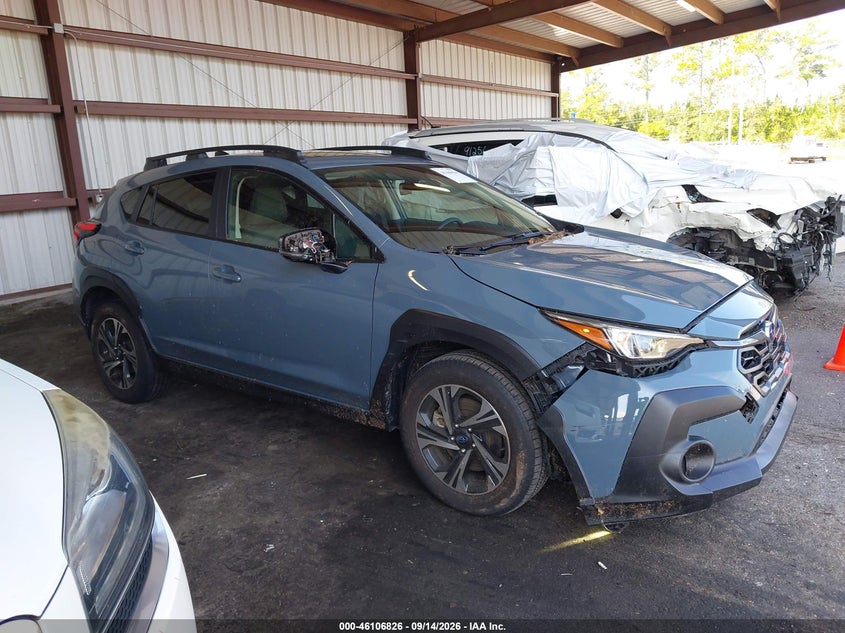 SUBARU CROSSTREK 2024 VIN JF2GUADC1R8375991