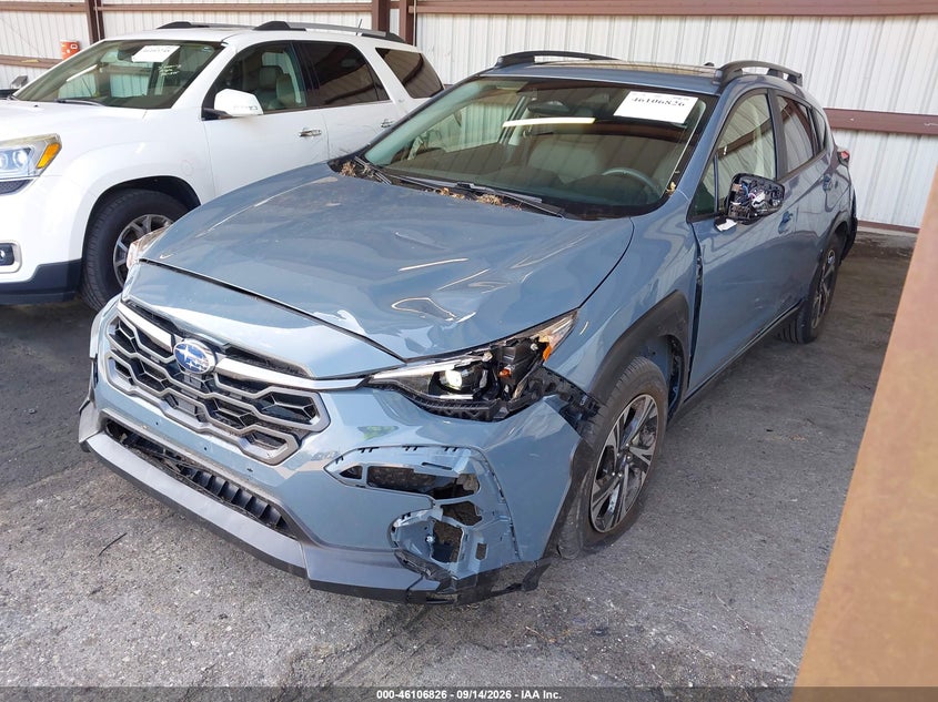 SUBARU CROSSTREK 2024 VIN JF2GUADC1R8375991