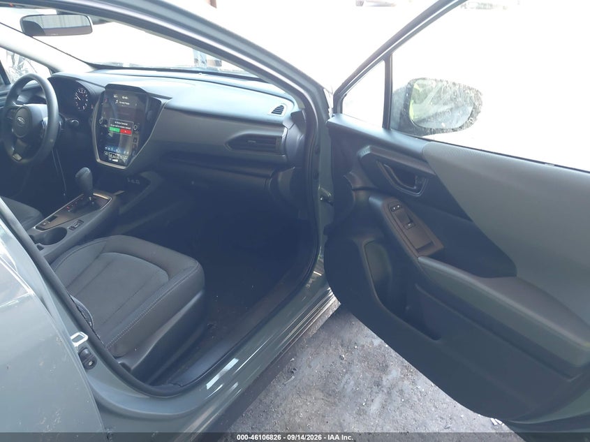 SUBARU CROSSTREK 2024 VIN JF2GUADC1R8375991