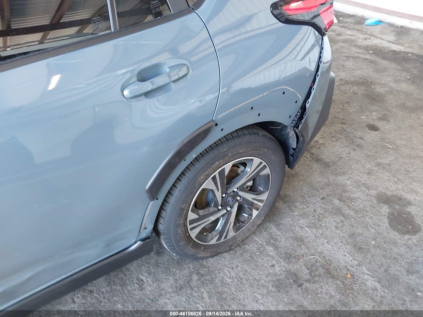SUBARU CROSSTREK 2024 VIN JF2GUADC1R8375991