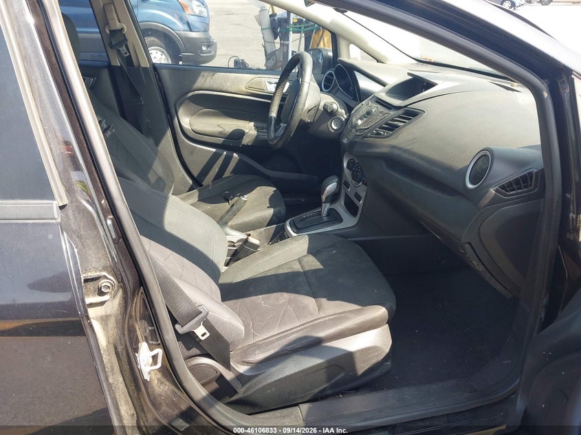 FORD FIESTA 2015 VIN 3FADP4BJ0FM105224