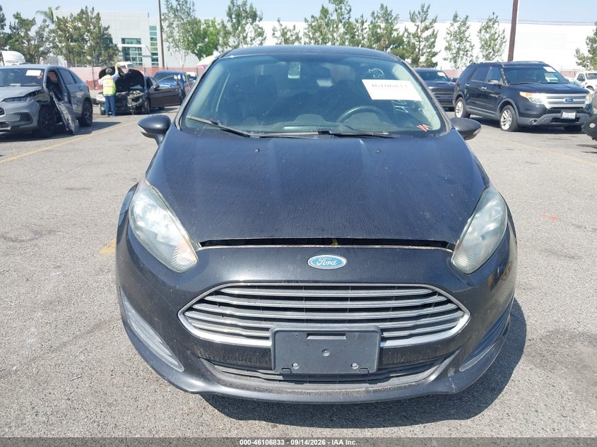 FORD FIESTA 2015 VIN 3FADP4BJ0FM105224