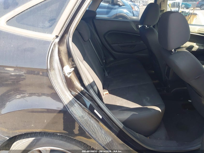 FORD FIESTA 2015 VIN 3FADP4BJ0FM105224
