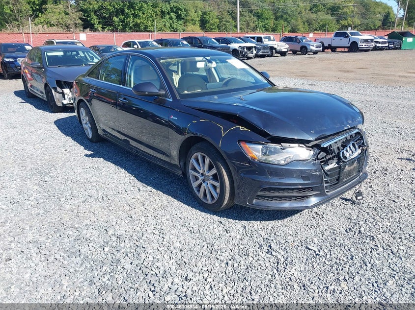 Vin: waufgafc8fn007252, lot: 46606492, audi a6 3.0t premium plus 2015 img_1