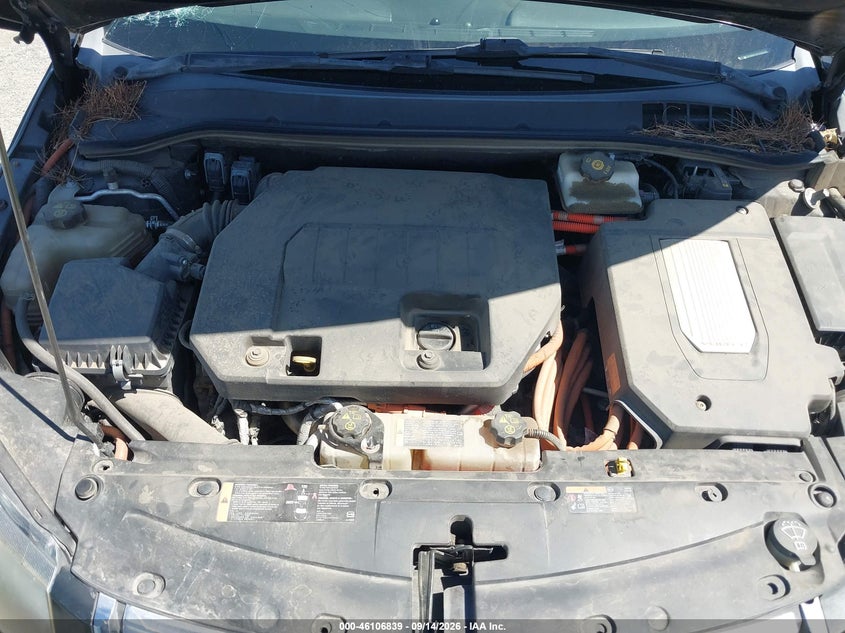 2012 CHEVROLET VOLT · Фото 10