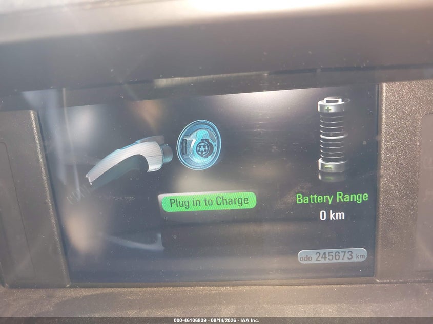 2012 CHEVROLET VOLT · Фото 12