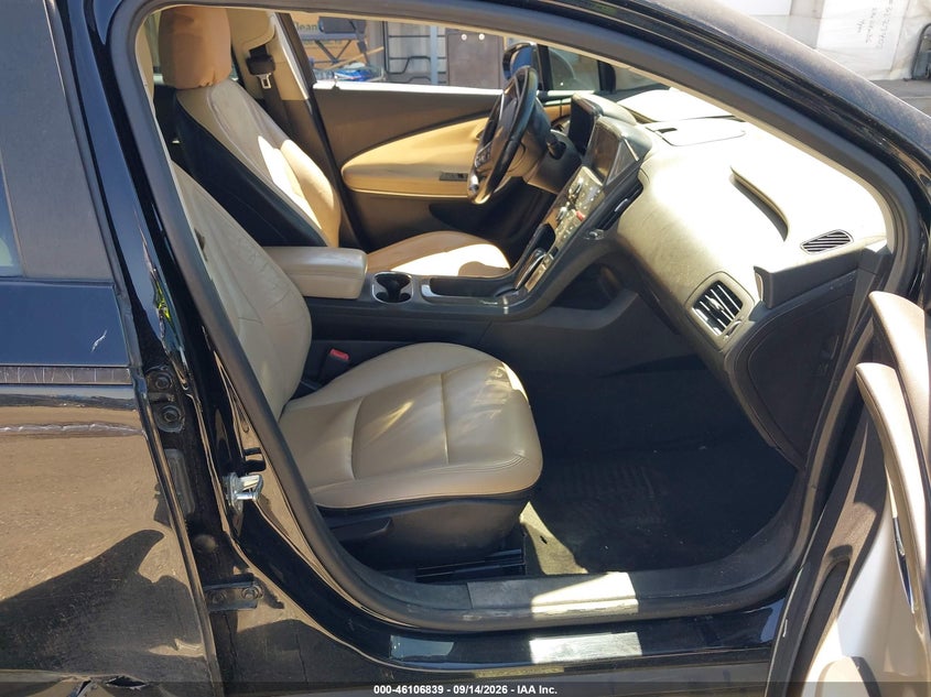 2012 CHEVROLET VOLT · Фото 5