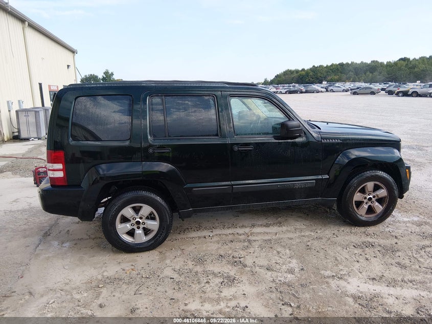 JEEP LIBERTY 2012 VIN 1C4PJMAK0CW154468