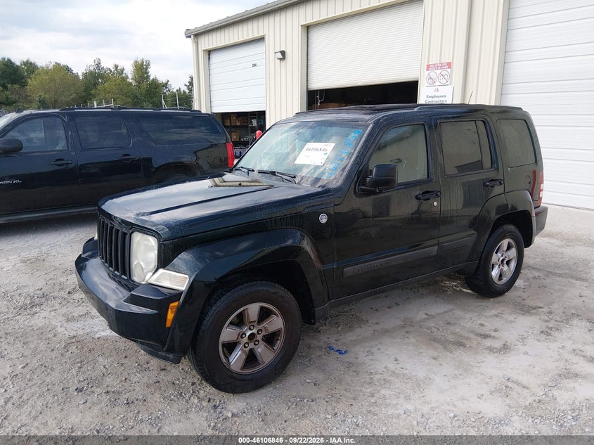 JEEP LIBERTY 2012 VIN 1C4PJMAK0CW154468