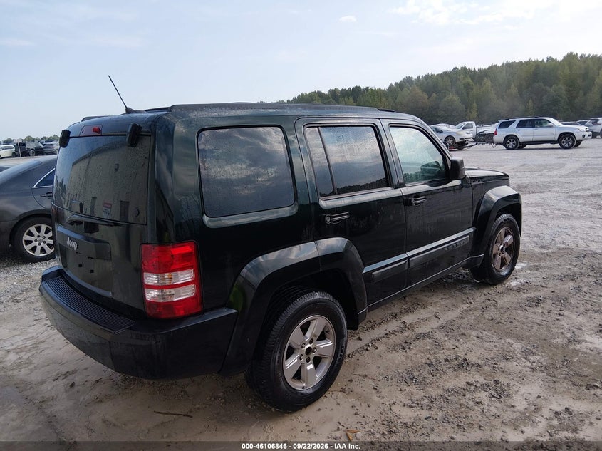 JEEP LIBERTY 2012 VIN 1C4PJMAK0CW154468