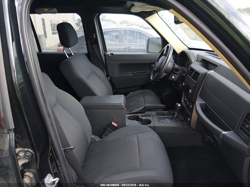 JEEP LIBERTY 2012 VIN 1C4PJMAK0CW154468