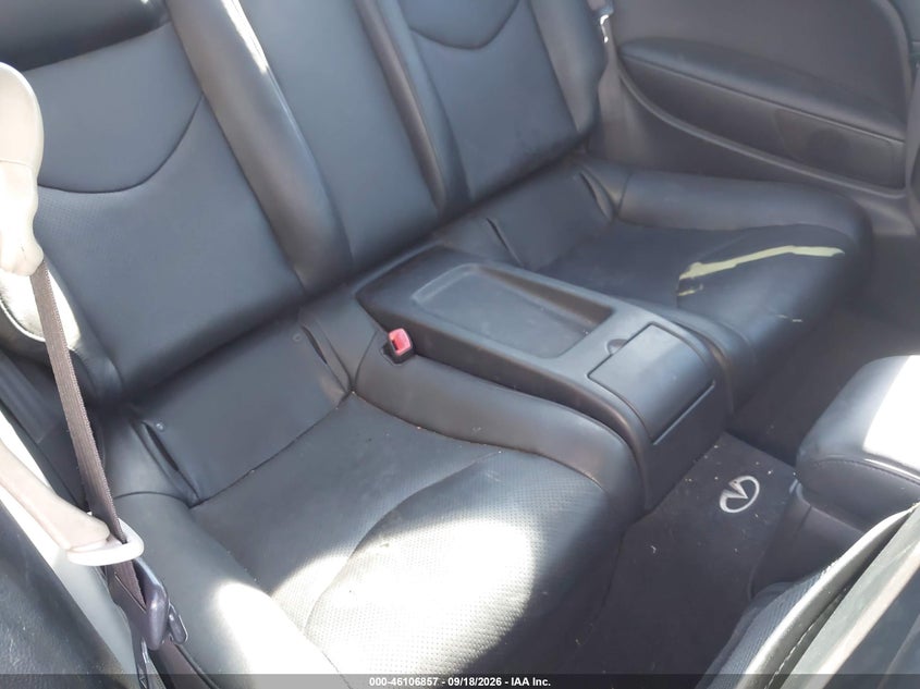 2008 INFINITI G37 JOURNEY · Фото 8