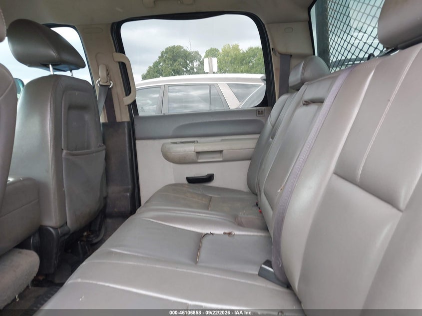 Фото 8 - GMC SIERRA 2500HD