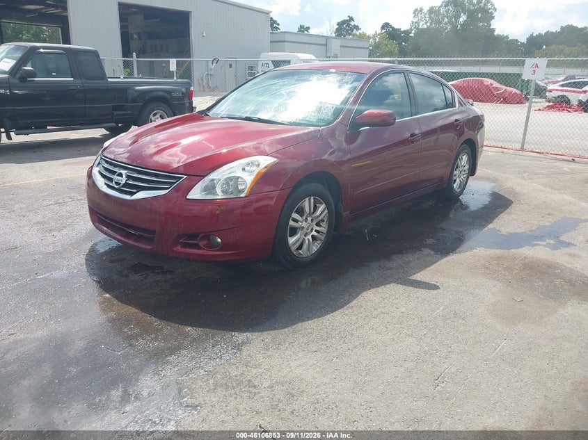 NISSAN ALTIMA 2012 VIN 1N4AL2AP0CN537984