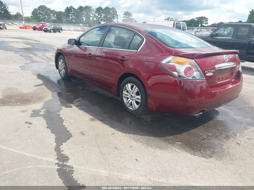 NISSAN ALTIMA 2012 VIN 1N4AL2AP0CN537984