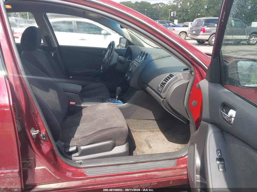 NISSAN ALTIMA 2012 VIN 1N4AL2AP0CN537984