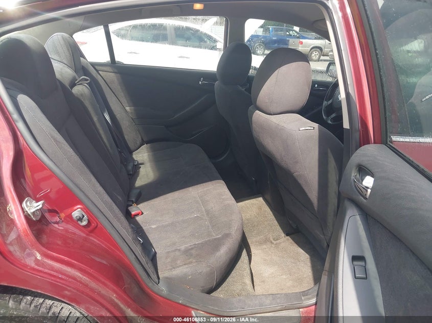 NISSAN ALTIMA 2012 VIN 1N4AL2AP0CN537984