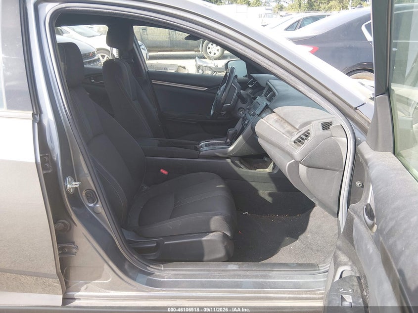 HONDA CIVIC 2019 VIN SHHFK7H46KU404427