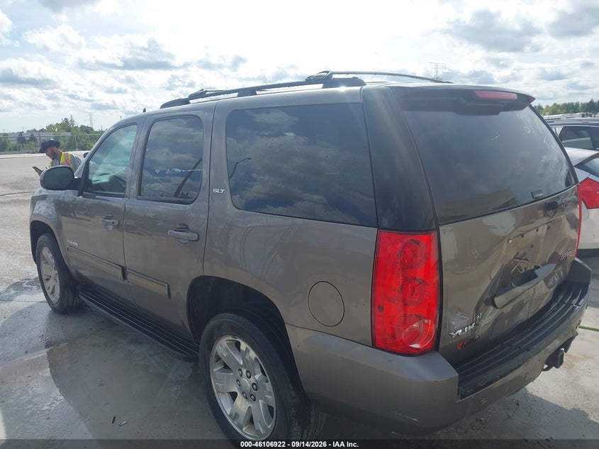 Vin: 1gks2ce06er229691, lot: 46606638, gmc yukon slt 20143