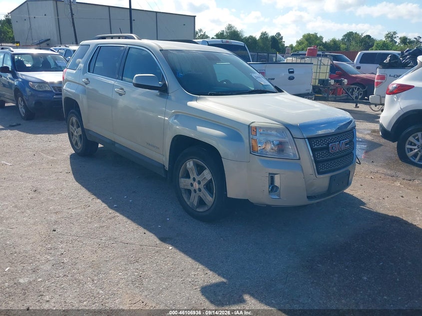 Vin: 2gkflse37d6405760, lot: 46606652, gmc terrain sle-2 2013 img_1