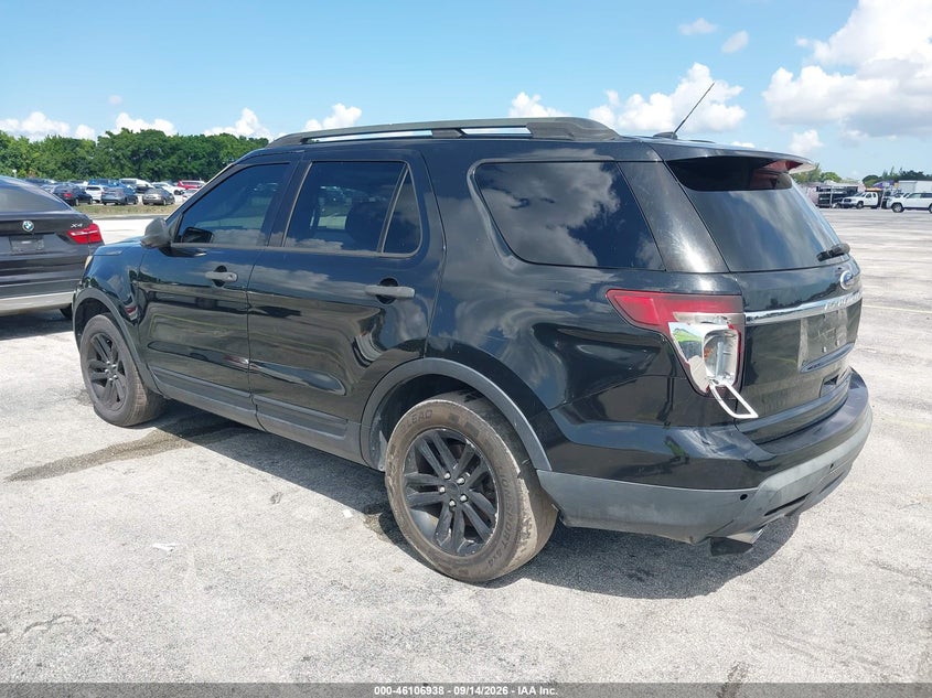 Vin: 1fm5k7b98fgb03778, lot: 46606654, ford explorer 20153