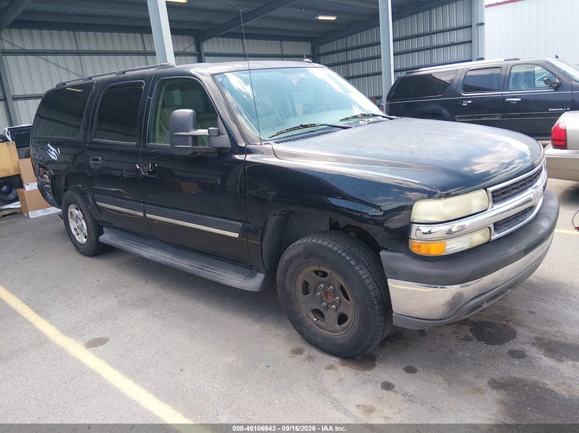 2005 Chevrolet Suburban 1500 LS