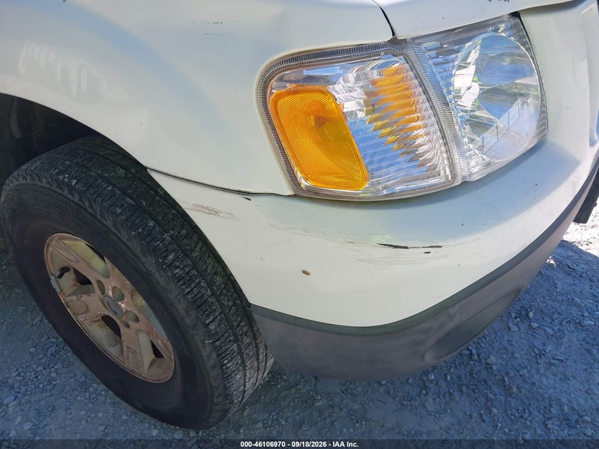 FORD EXPLORER SPORT TRAC 2005 VIN 1FMZU67K55UB44791