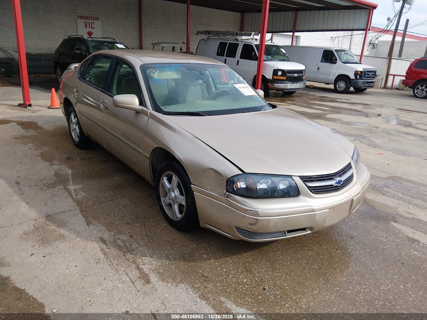 2004 Chevrolet Impala LS