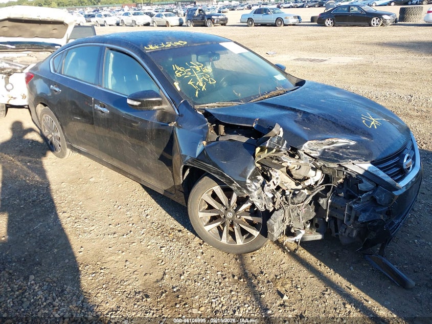 2018 Nissan Altima 2.5 SL