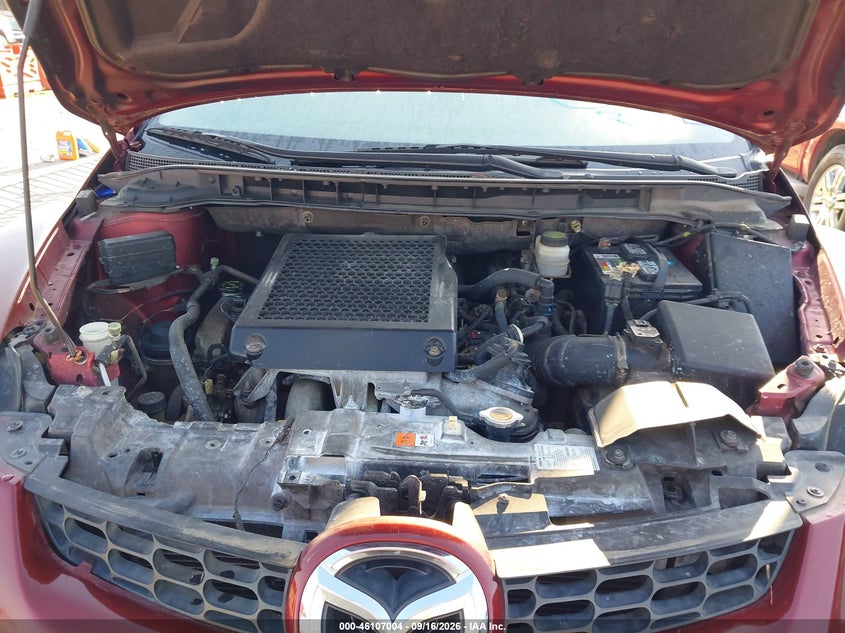MAZDA CX-7 2007 VIN JM3ER293870107027