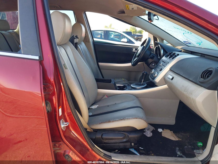 MAZDA CX-7 2007 VIN JM3ER293870107027