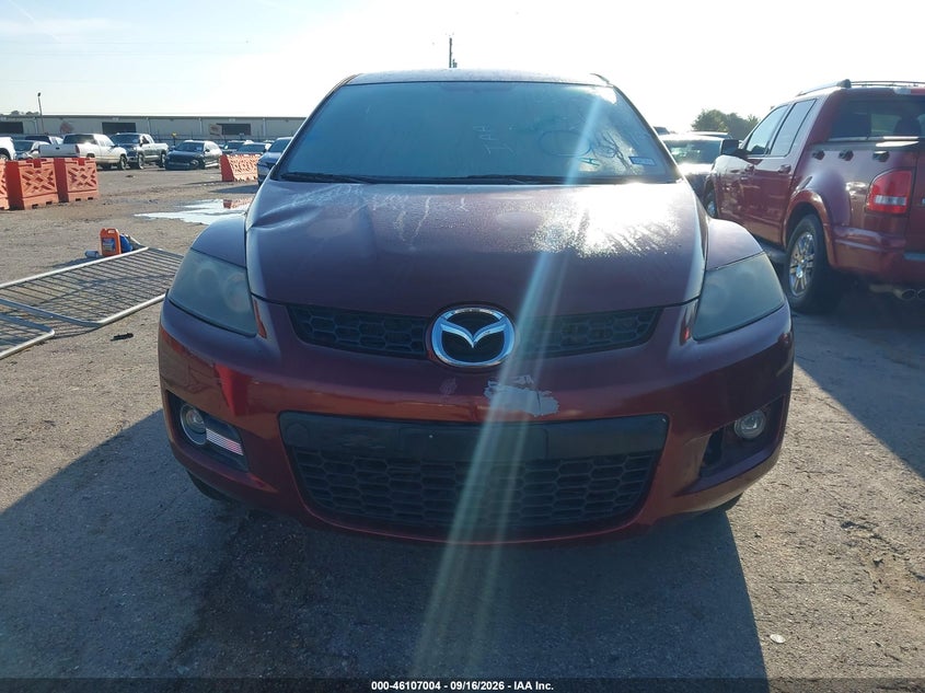 MAZDA CX-7 2007 VIN JM3ER293870107027