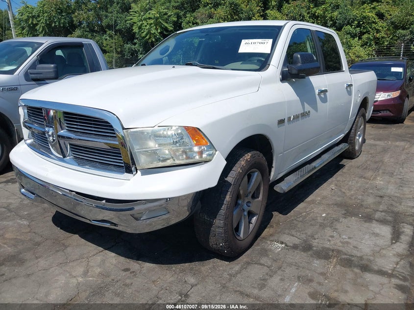 Vin: 1d7rv1ct1bs528146, lot: 46606723, ram ram 1500 slt 20112