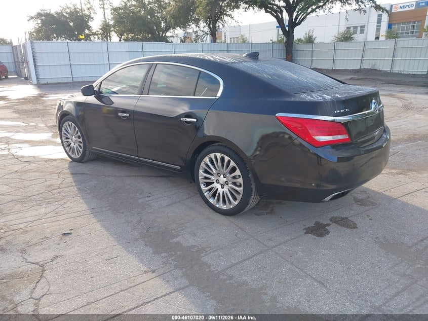 2016 BUICK LACROSSE auction photo 3