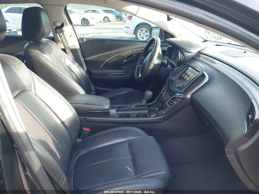 2016 BUICK LACROSSE auction photo 5
