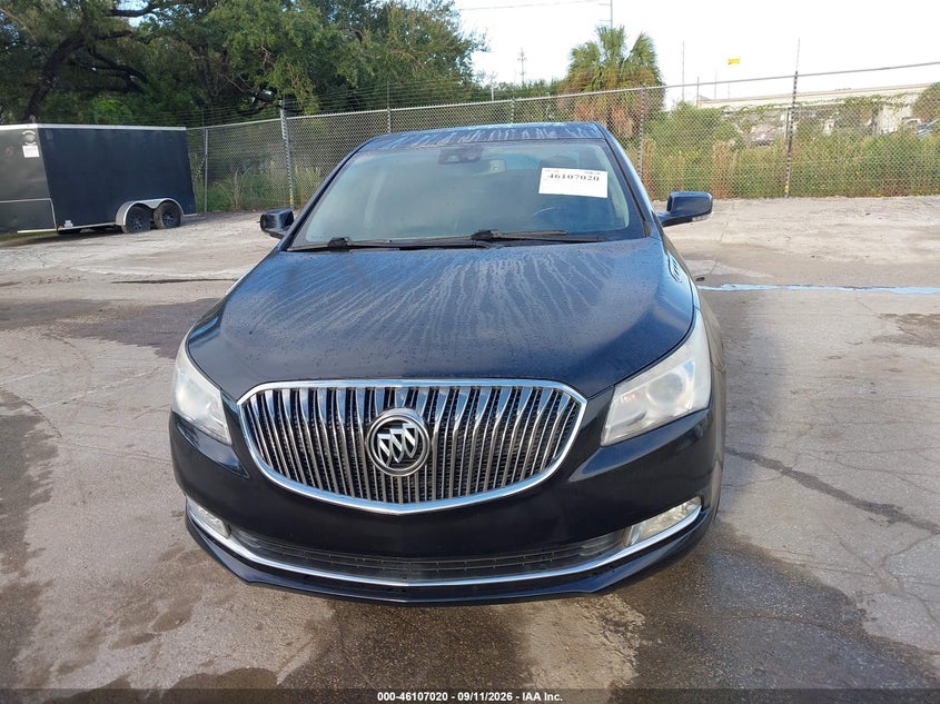 2016 BUICK LACROSSE auction photo 6
