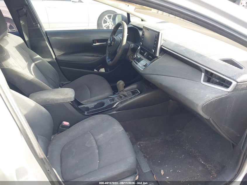 2020 TOYOTA COROLLA auction photo 5