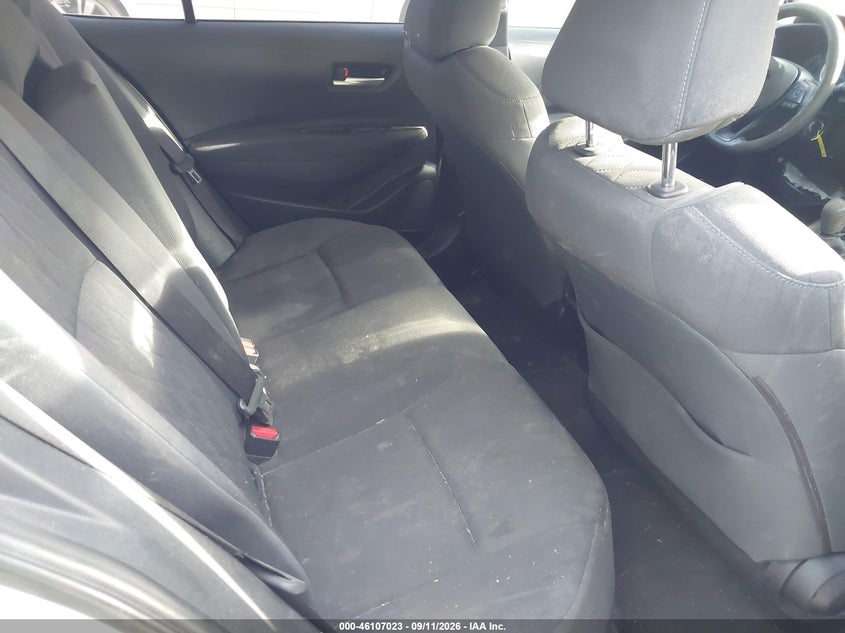 2020 TOYOTA COROLLA auction photo 8