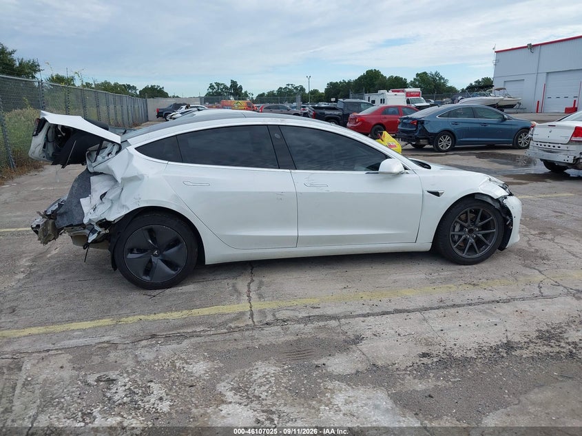 TESLA MODEL 3 2020 VIN 5YJ3E1EA8LF785928
