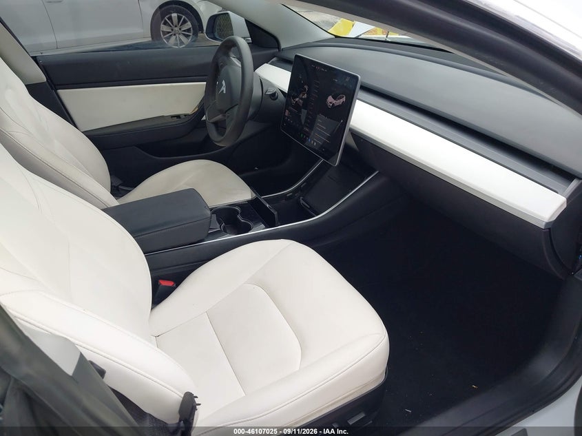 TESLA MODEL 3 2020 VIN 5YJ3E1EA8LF785928