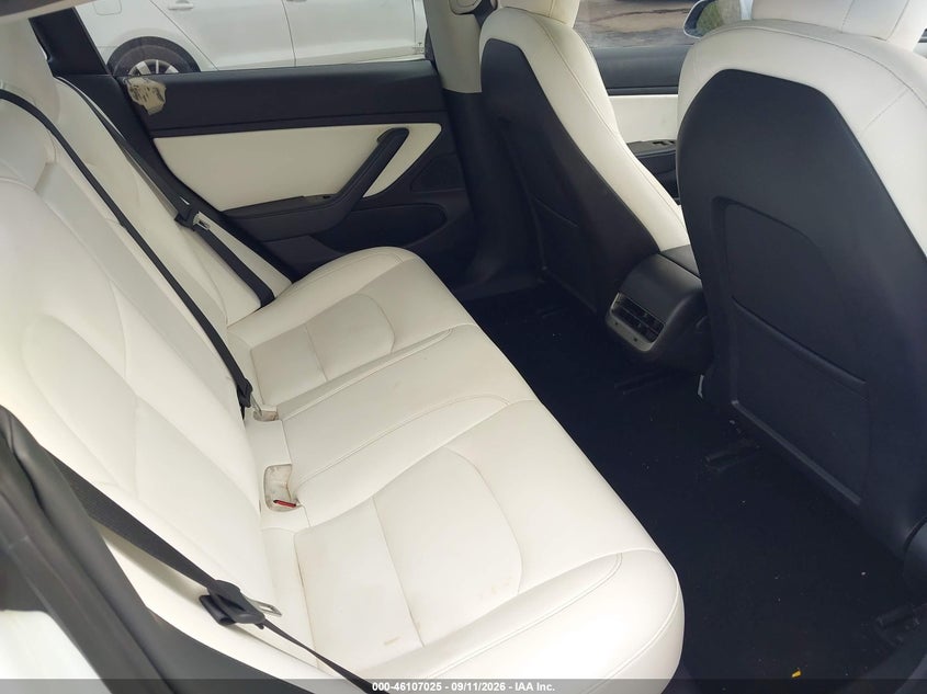 TESLA MODEL 3 2020 VIN 5YJ3E1EA8LF785928
